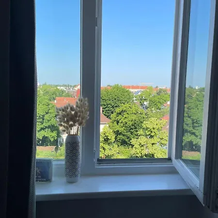 Appartamento Cozy In Munich-laim