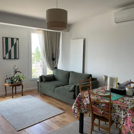 Lägenhet Cozy In München