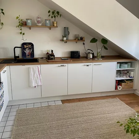 Cozy In Appartement