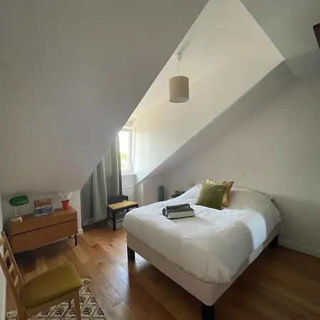 Cozy In Lägenhet München