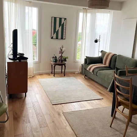 Apartment Cozy In München