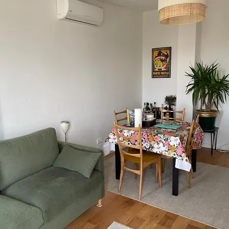 Apartment Cozy In