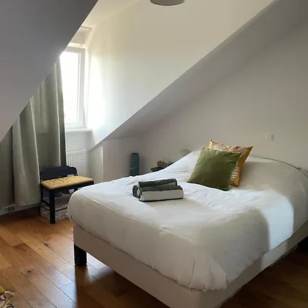 Apartment Cozy In München